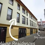 Daire Alure Residences 10 - 24h Self Check-in & Private Parking Next To The Building Included, Center Right On Snp Square In A Quiet Passage, New Building, In Town Banská Bystrica
