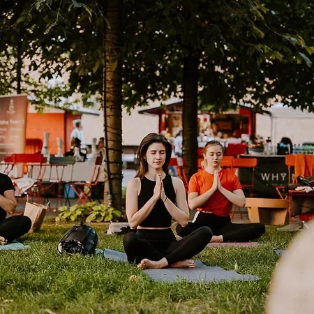 Apartment Alure Residences 10 - 24h Self Check-in & Private Parking Next To The Building Included, Center Right On Snp Square In A Quiet Passage, New Building, In Town Banská Bystrica